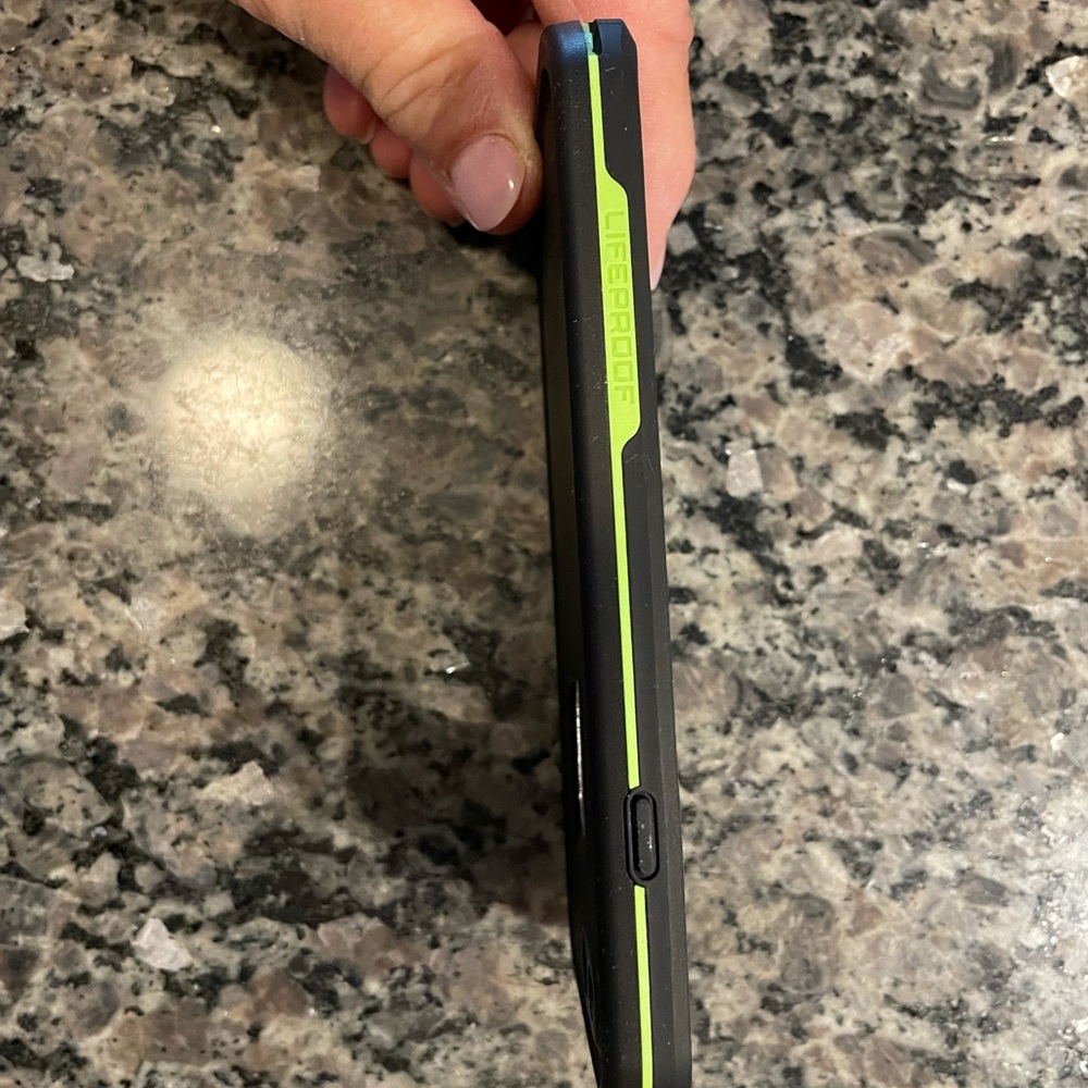 Lifeproof case for I phone 11 pro max